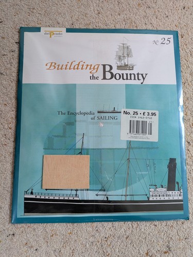 Building the bounty issue - issue, 25