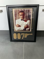 Sean Connery Original Signed