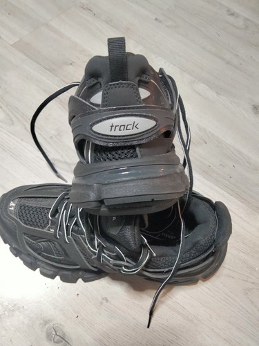 Balenciaga black track - balenciaga,