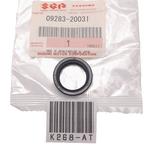 Oil seal may - oil,