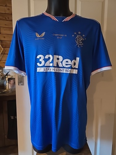 Rangers 2020 2021 home - rangers, 2020/2021