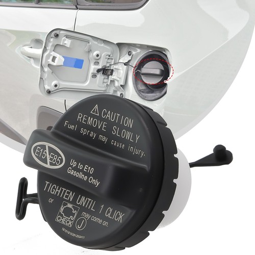 Threaded style fuel tank cap - threaded,