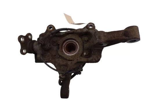 Front right axle - front, knuckle