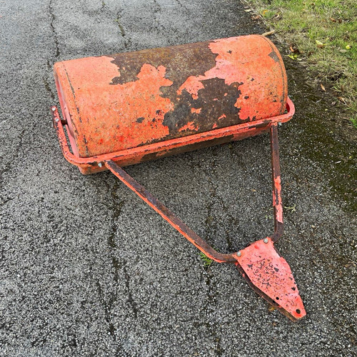 Vintage heavy duty tow behind - vintage,