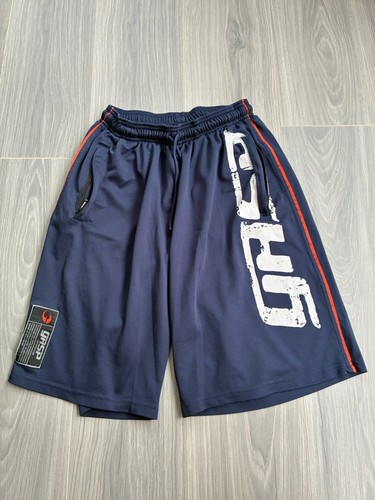 Gasp gym shorts large - gasp,