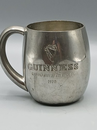 Vintage 1970 pewter - , guinness