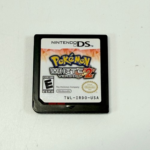 Pokemon white version - pokemon,