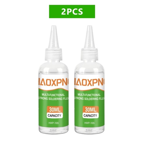 2xxliquid flux cleaning - flux/no,