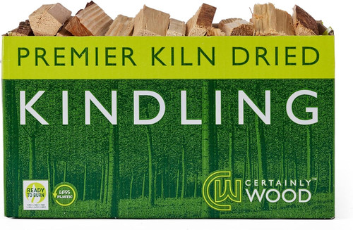 Kiln dried kindling sticks - dried,
