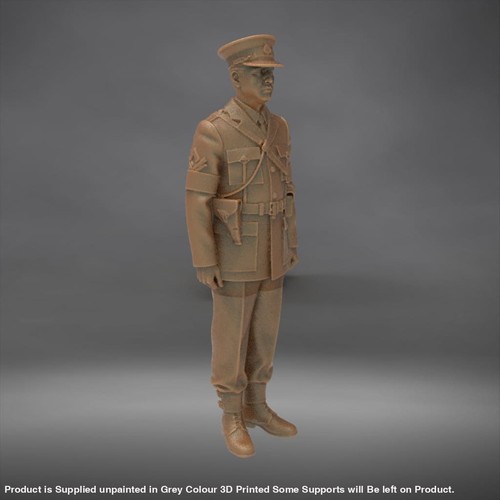 Sw4357 ww2 raf police guard - ww2,