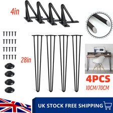 Hairpin Legs Hair Pin Leg Set