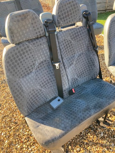 Transit double seats - transit, mk