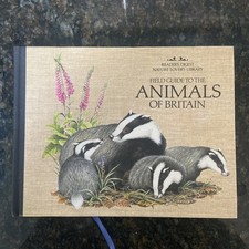 Field Guide to The Animals Of