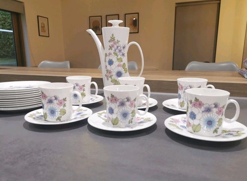 Angelique hostess tableware - angelique,