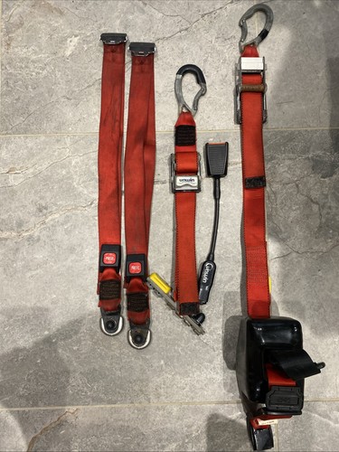 Unwin wheelchair clamps straps - unwin, clamps/straps