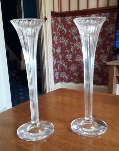 Pair marquis waterford - marquis,