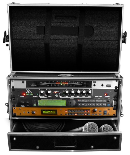 Prox wm4u2dr rack case - xs-wm4u2dr, 4u