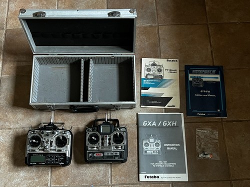 Futaba t8up pcm1024 - futaba,