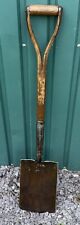Vintage Elwell QualityGarden Spade Shovel Hole Digging Tool