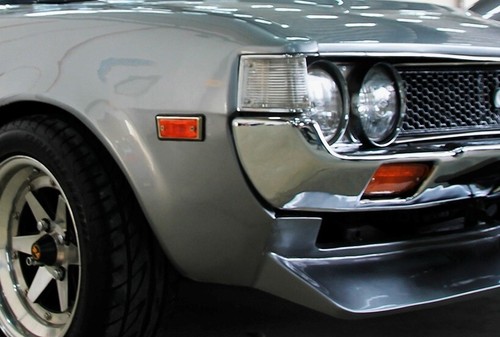 Toyota celica ta22 ta23 - toyota,