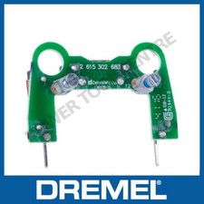 Dremel 2615302683 PC Board Condenser For 200 275 285 300 3000 & 395 Rotary Tools