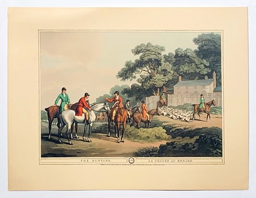 Orme collection fox hunting - orme's,