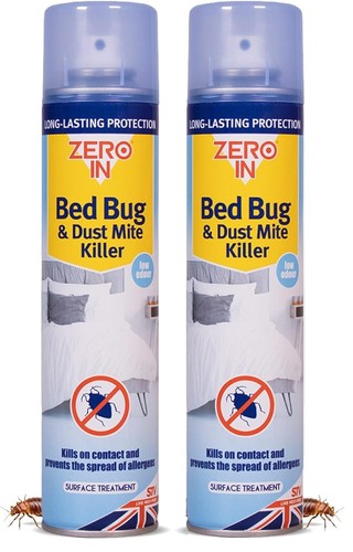 Zero bed bug - 2,