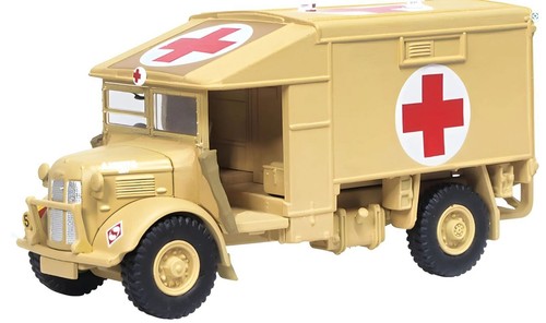 Oxford 76k2001 rasc katy - oxford, 1/76