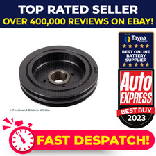 Crankshaft Pulley fits