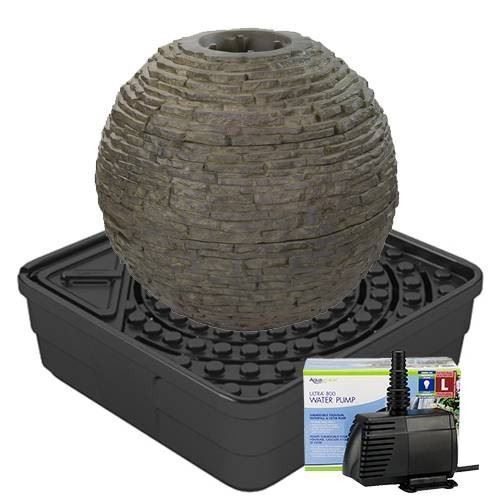 Aquascape small stacked - aquascape,