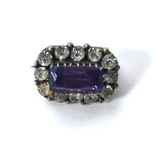 Antique Georgian Silver Gilt