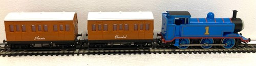 Hornby thomas the tank - thomas,