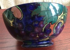 Royal Stanley Ware Jacobean