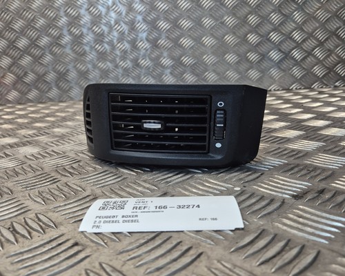 Peugeot boxer 2016 2021 - peugeot, air