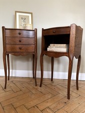 A Pair Of Elegant French Oak