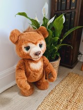 Hasbro FurReal Teddy Bear Cubby the Curious Bear Interactive Cuddley Toy    