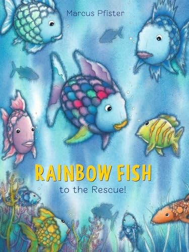 Rainbow fish the rescue by - fish,