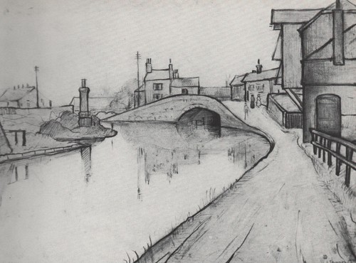 Worsley canal scene packet - worsley,