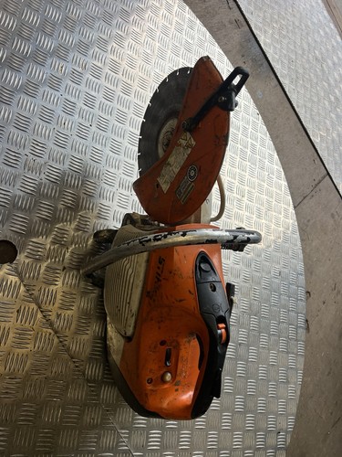 Stihl 410 petrol cut off - stihl,