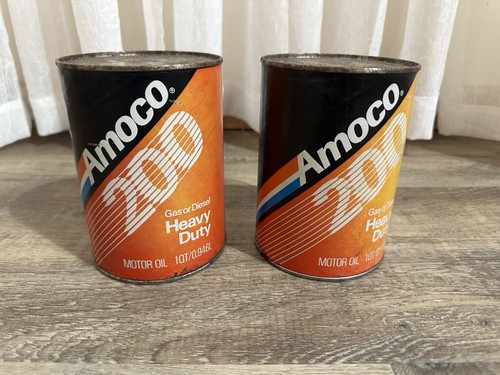 Vintage amoco 200 heavy - amoco, duty