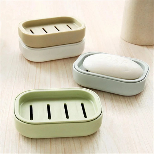 Simple soap dish drain - soap,