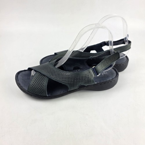 Pavers womens dark green - dark,
