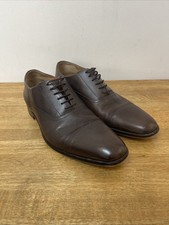 M&S Autograph Leather Oxford