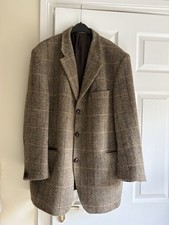 Harris Tweed Men’s Jacket
