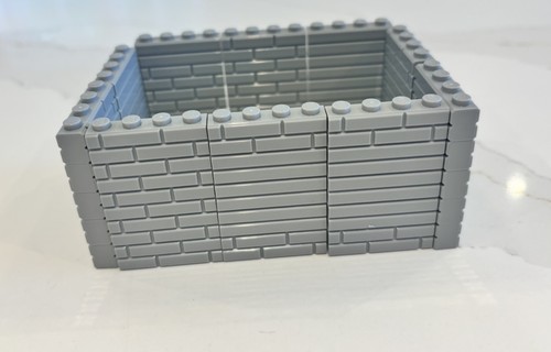 Lego 100 1x4 masonry - lego®,
