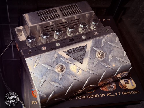 Mesa boogie twin preamp - v,