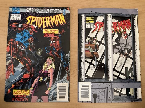 Spider man 57 marvel - spider-man,
