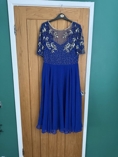 Virgo lounge size blue - lounge,