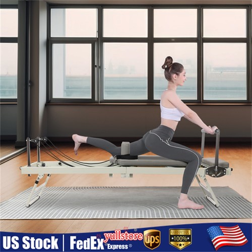 Foldable pilates reformer - foldable,