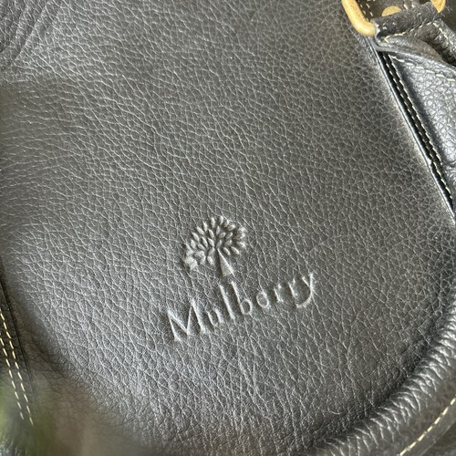 This mulberry vintage black - vintage,